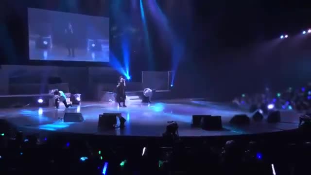 Yuri on STAGEYou Only Live OnceWataru Hatano JPOP نماشا