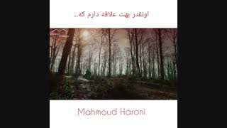 اونقدر بهت علاقه دارم که...