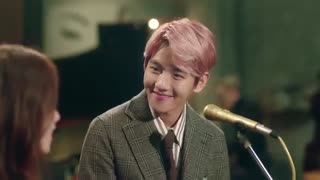 Baekhyun_Suzy_Dream ام وی خیلی خیلی نازه " رویا "