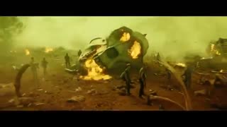 سومین تریلر فیلم Kong: Skull Island