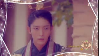 آروم بگیر(میکس فوق العاده زیبا و غمگین  کره ای)❤️عاشقان ماه❤️تقدیمی به نگار جونم(منو ببخش)