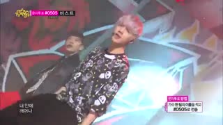 【TVPP】EXO - Growl, 엑소 - 으르렁 @ Comeback Stage