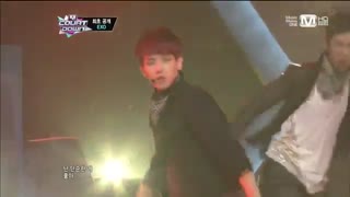 [1080p]130530 EXO - Intro + Wolf (Comeback Stage) @ M