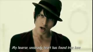 موزیک ویدیو فوق العاده آهنگ a sandglass of fate love is از Shirota Yuu(زیرنویس انگلیسی )