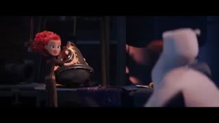 تریلر انیمیشن لک لک ها