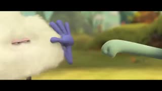 تریلر انیمیشن ریز غولک ها