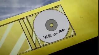 Yuri on Ice Opening EROS