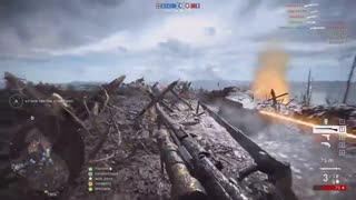 گیم پلی نقشه Fort de Vaux