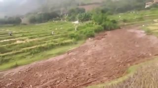 بلایای طبیعی سیل های عظیم