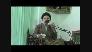 سخنرانی استاد یزدان پناه نیاکی دردهه دوم فاطمیه95/یکی از مقاطع قیامت بنام مقطع عرض اعمال/روزهشتم