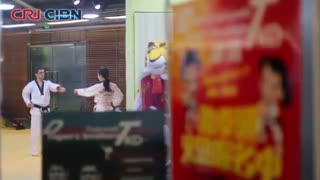 برادران اژدهای ایرانی در چین