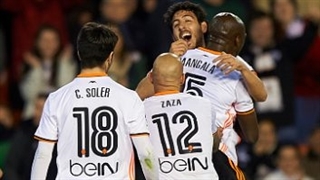 خلاصه بازی : والنسیا 1 - 0 لگانس