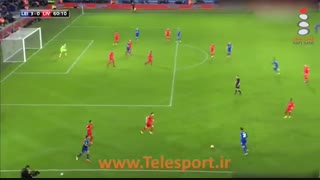 لسترسیتی 3 - لیورپول 1؛ اولین دیدار بعد از اخراج رانیری