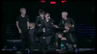 کنسرت محشر و بی همتای rise of bangtan  مربوط به ویدئو قبلی درخواستی سیما جون _ bts