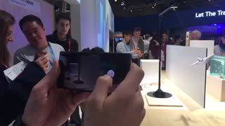 قابلیت فیلم‌برداری گوشی Xperia XZ Premium با سرعت ۹۶۰ فریم بر ثانیه!