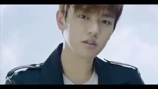 ته هو افسانه ی دریای ابی عضو گروه Cross Gene