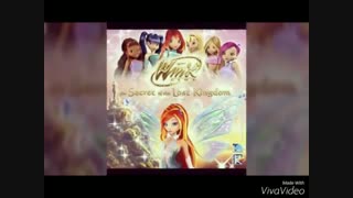 Winx Club -Season 7 Song Ending(Italian Version) - ۱