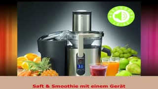 آبمیوه گیری پر قدرت گاستروبک مدل 40138