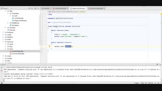 آموزش فارسی فریم ورک لاراول (آموزش Laravel) - قسمت سوم