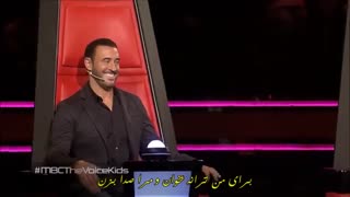 آهنگ عربی - قلبی دلیلی (زیرنویس فارسی)  - جوان  جبور