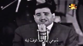 آهنگ عربی - میحانه (زیرنویس فارسی)  - ناظم الغزالی