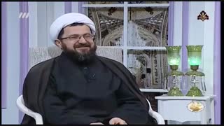 برنامه سمت خدا امروز با حضور حجت الاسلام والمسلمین ماندگاری 95 - 12 - 11