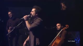 کنسرت  تمام ناتمام با صدای گروه پالت (قسمت اول)