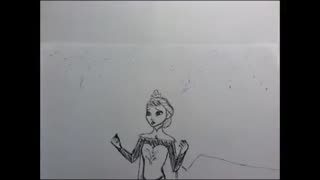 آهنگ السا  Let it go(پیش ساخت)