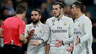 خلاصه بازی : رئال‌مادرید 3 - 3 لاس پالماس