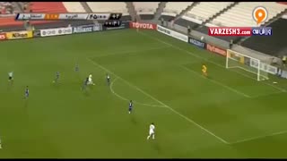 ویدئو توپ120_خلاصه بازی الجزیره0-1استقلال خوزستان