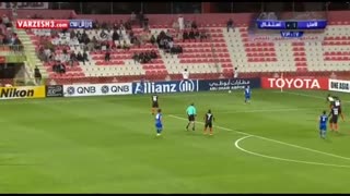 ویدئو توپ120_خلاصه بازی الاهلی امارات2-1استقلال