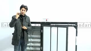 فروش دستگاه جوجه کشی