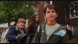 تریلر فیلم خاطرات یک بچه دست و پا چلفتی|diary of a wimpy kid