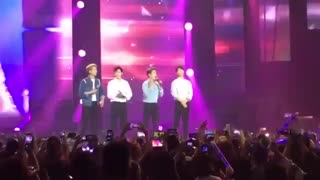 17.03.02 MOA Arena - One K Concert In Manila - CNBLUE