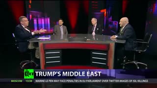 گفتگوی سیاسی هفته دونالد ترامپ و خاورمیانه اسلامی