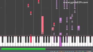 INFINITE_Paradise_piano cover_اهنگ " بهشت " اینفینیت با پیانو