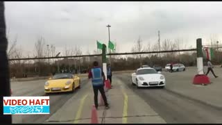 تصاویر اختصاصی ویدئوهفت از مسابقات درگ در بوستان ولایت در تهران