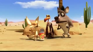 انیمیشن اسکار قسمت 1