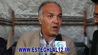 رضا رجبی : ما سالهاست از شرق آسیا عقب هستیم !