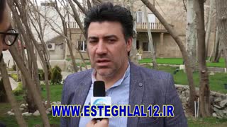 محمد نوازی :از گروهمان براحتی صعود می کنیم!