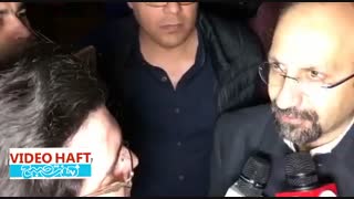 واکنش اصغرفرهادی به سوالی درباره منتقدان