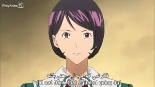 قسمت نهم انیمه عاشقانه/درام Bakuman با زیرنویس پارسی