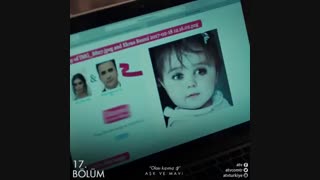 ویدیو زیبایی از قسمت هفدهم سریال عشق و ماوی