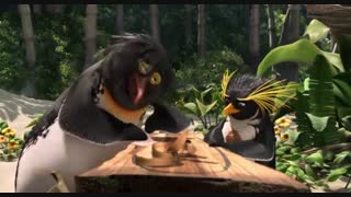 انیمیشن فصل موج سواری قسمت 1 - Surf ' s Up 2007 با دوبله فارسی