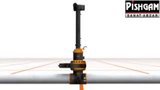 عملیات هات تپ- پیشگام صنعت ابزار