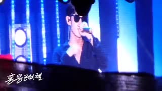 Lee Joon Gi Asia tour "Thank you" @ Singapore Rehearsal
