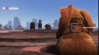 انیمیشن کوتاه ماموریت ویژه داگ(Dug’s Special Mission,2009)