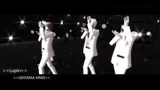 Gintama MMD