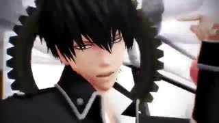 Gintama MMD