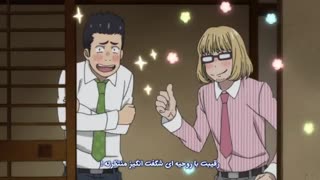 قسمت سوم انیمه درام ۳gatsu no Lion بهار مثل شیر می آید با زیرنویس پارسی